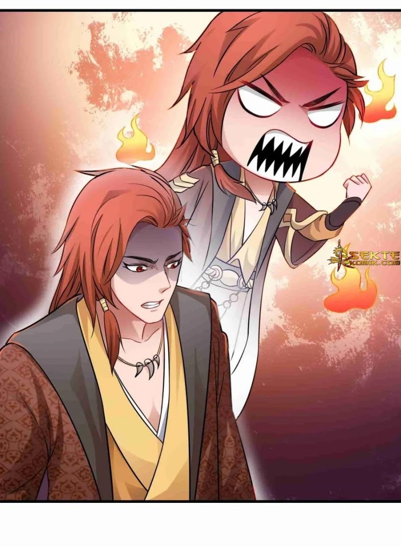 First Dragon (Yuanlong) Chapter 71 Gambar 16